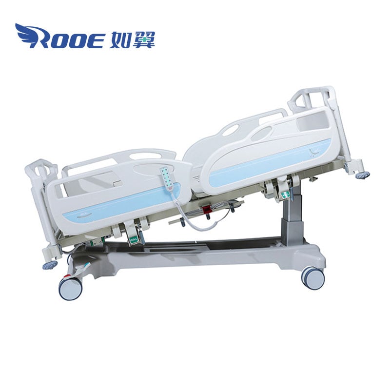 medical tilt bed,icu hospital bed,electric hospital bed controls,hospital electric adjustable bed,adjustable hospital bed