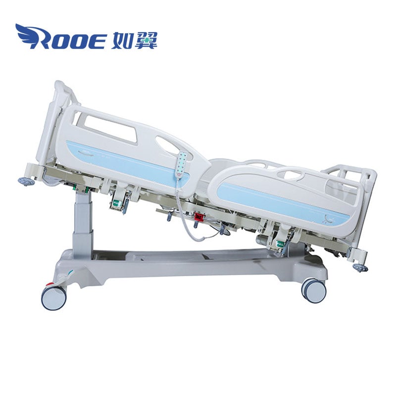 medical tilt bed,icu hospital bed,electric hospital bed controls,hospital electric adjustable bed,adjustable hospital bed