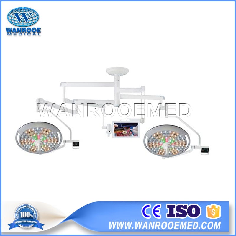 Operating Room Ceiling Light, Shadowless Light, LED Operating Light, Surgical Lamp,Operating Light
