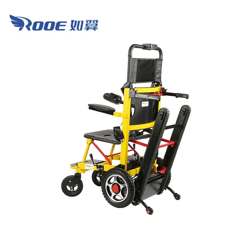 stair evacuation chair,battery powered stair chair,battery powered wheelchair