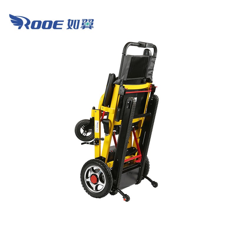 stair evacuation chair,battery powered stair chair,battery powered wheelchair