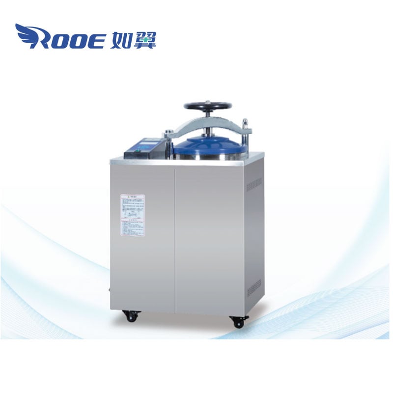 stainless steel autoclave,vertical sterilizer,high pressure sterilization,vertical steam sterilizer,vertical autoclave