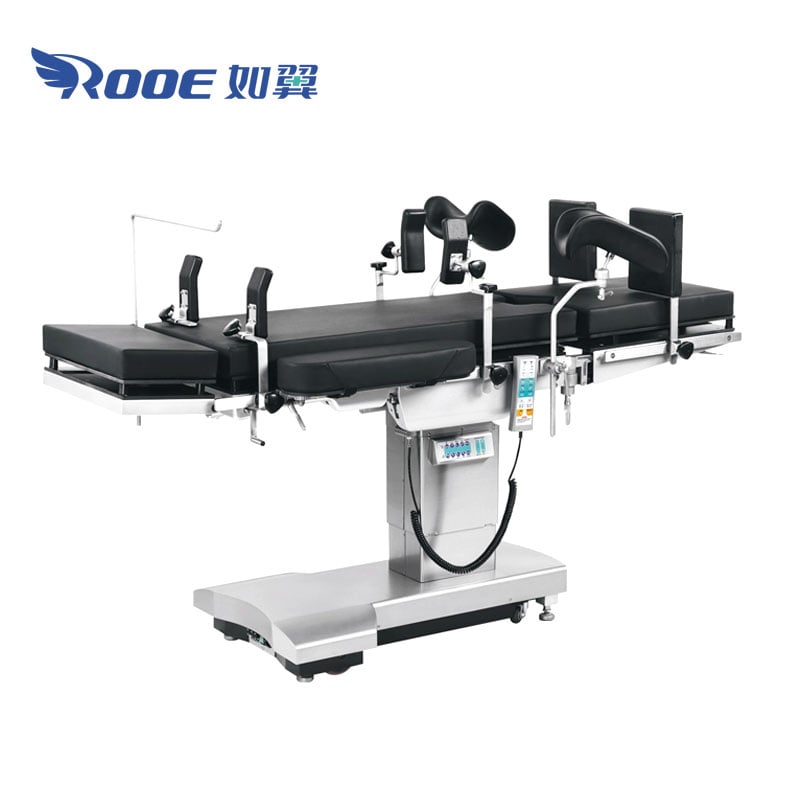radiolucent surgical table,fracture table surgery