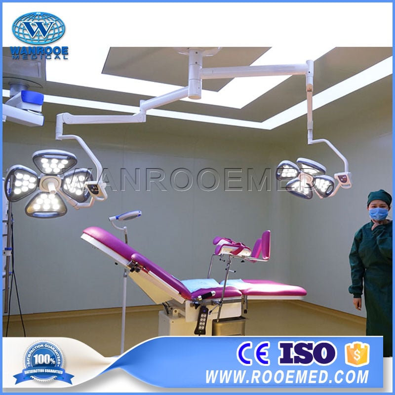 Shadowless Operating Lamp, Operation Light, LED Operation Light, Operating Room Light, Hospital Operating Light