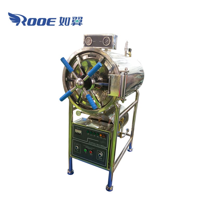 automatic steam sterilizer,cylindrical autoclave,pressure steam sterilizer,stainless steel sterilizer,autoclave machine for hospital