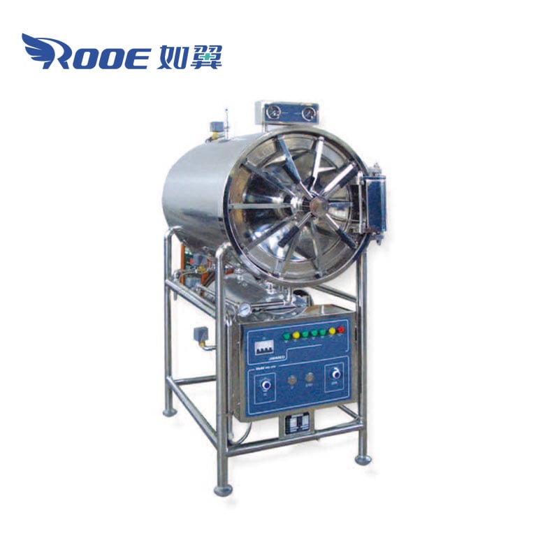 automatic steam sterilizer,cylindrical autoclave,pressure steam sterilizer,stainless steel sterilizer,autoclave machine for hospital