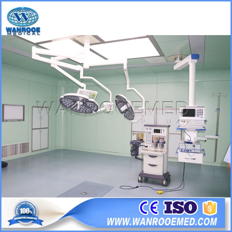 AKL-LED-STZ4 Series Hospital Surgical Room Light Shadowless Operation Lamp
