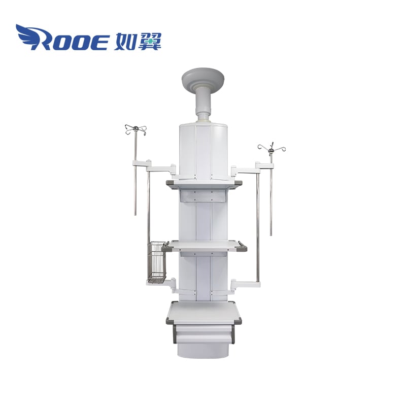 medical column,column pendant,gas pendant,electrical pendant,hospital bed pendant