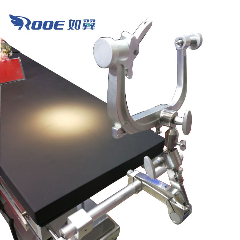 Aluminum Alloy Clamp, Skull Clamp