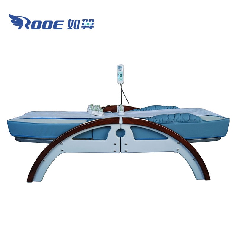 jade massage table,electric massage bed,full body massage bed
