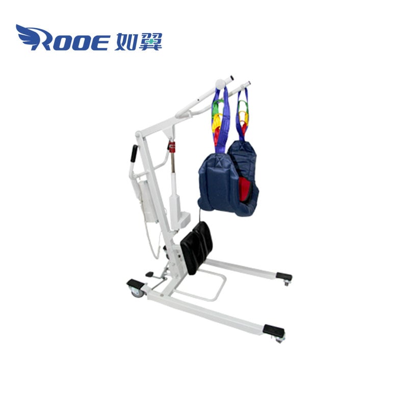 stand up patient lift,battery powered patient lift,patient standing hoist,patient hoist lift,stand aid hoist