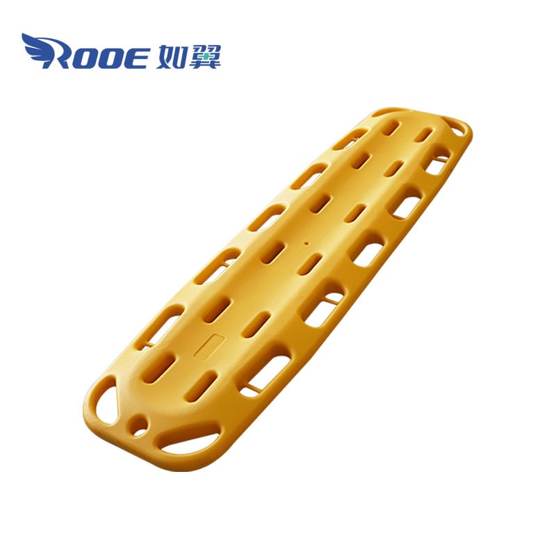 spinal injury backboard,spine board,floating board,pediatric spine board