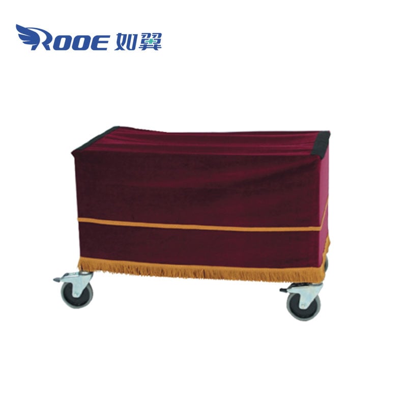 funeral coffin church trolley,casket trolley,fix bier,funeral church truck,coffin trolley suppliers