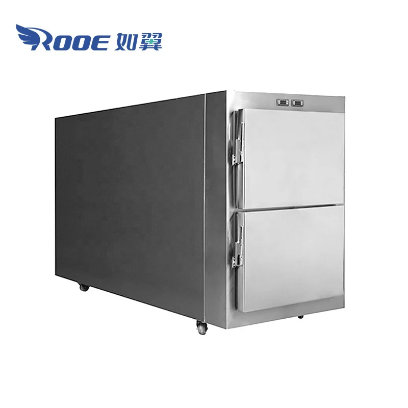 Morgue Body Cooler,Corpse Refrigerator,Body Refrigerator,Morgue Freezer,Mortuary Body Trays