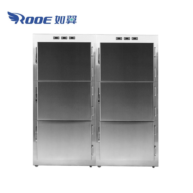 mortuary cabinet,corpse freezer,mortuary freezer,mortuary chamber,morgue cooler temperature