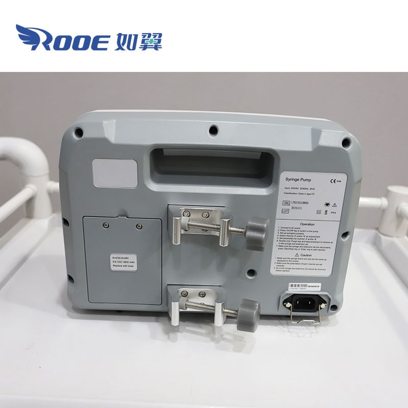 multi channel syringe pump,automatic syringe pump,iv syringe pump