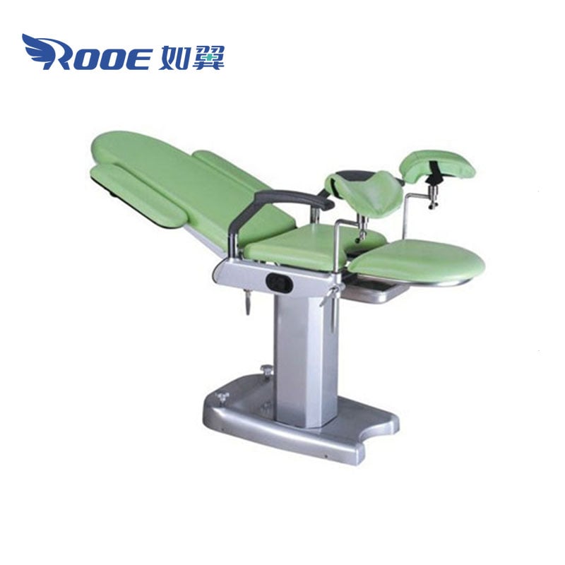 portable gynecology chair,exam chair with stirrups