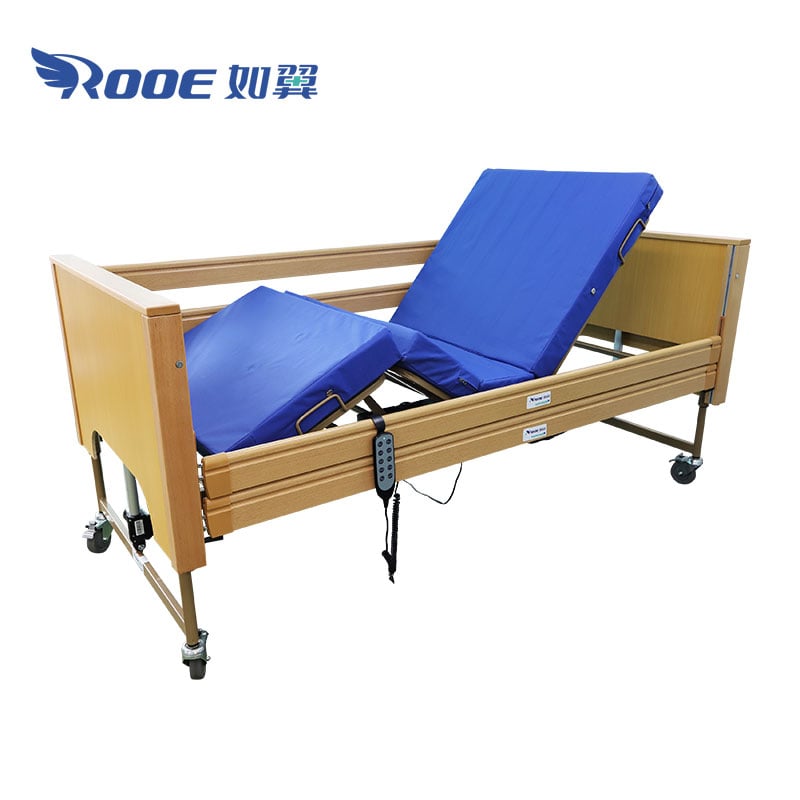 electric homecare bed,hospital bed home care,nursing home bed price