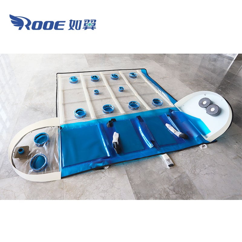 isolation chamber,transport isolation system,isolation stretcher,negative pressure isolation stretcher,stretcher isolation chamber