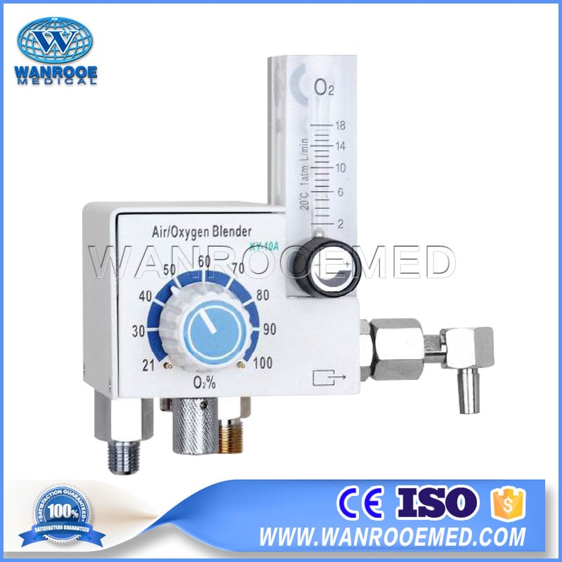 Oxygen blender price discount
