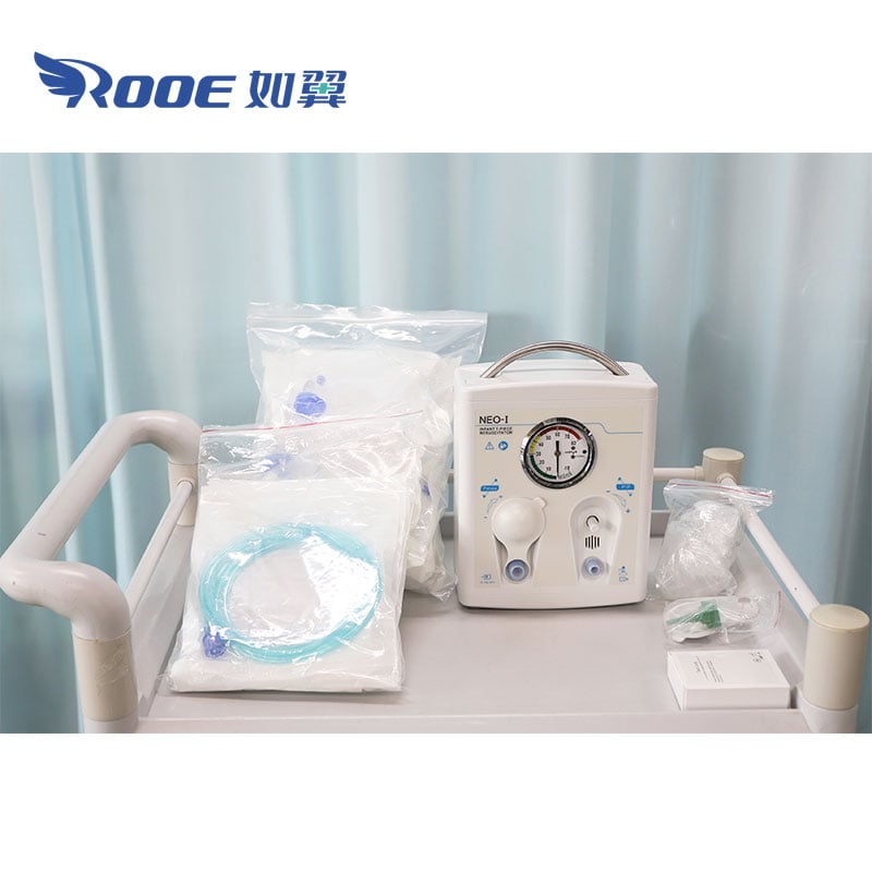 CPAP Ventilator Infant Resuscitator Neonatal Resuscitation