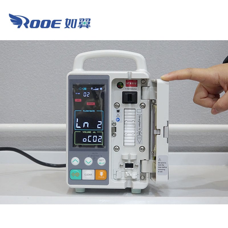volumetric infusion pump,iv infusion pump,single channel infusion pump 