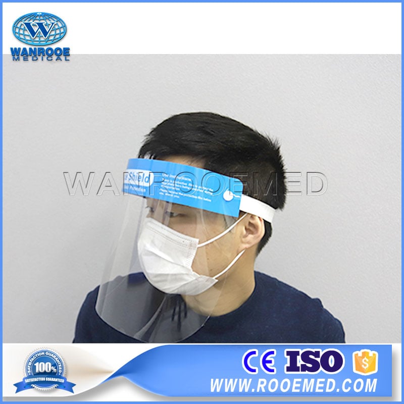 Safety Face Shield, PPE Face Shield, Transparent Face Shield, Surgical Face Shield, Face Shield Mask