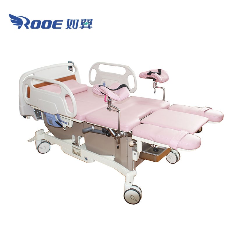 hospital delivery bed,gynecology bed