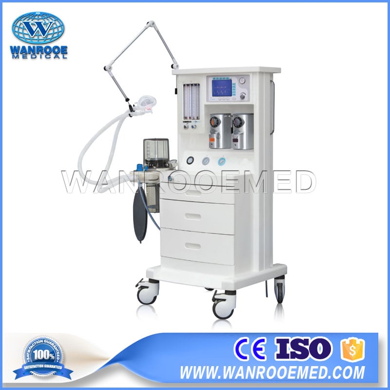 ICU Anesthesia Ventilator, Anesthesia Machine Equipment, Hospital Anesthesia