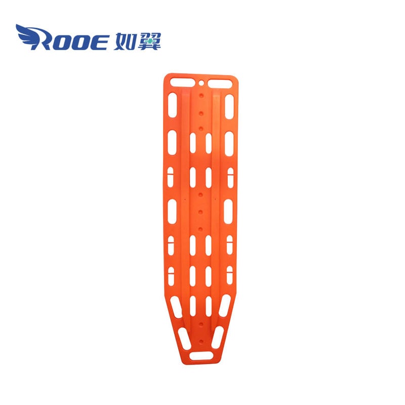 spine board,first aid board,waterproof board,rescue board,water rescue board