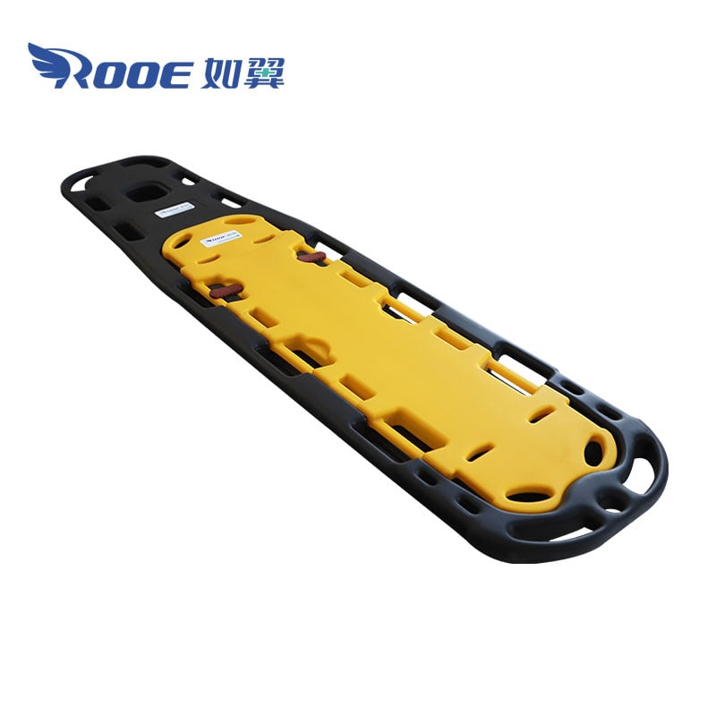 spine board,rescue board,pediatric spine board,immobilization board,pool spinal board