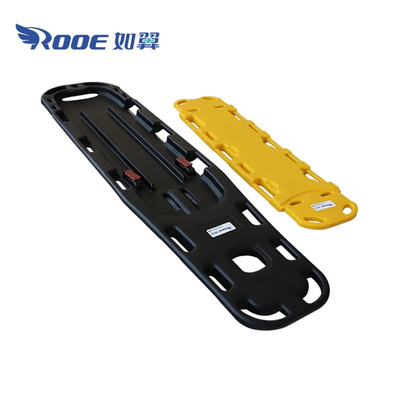 spine board,rescue board,pediatric spine board,immobilization board,pool spinal board