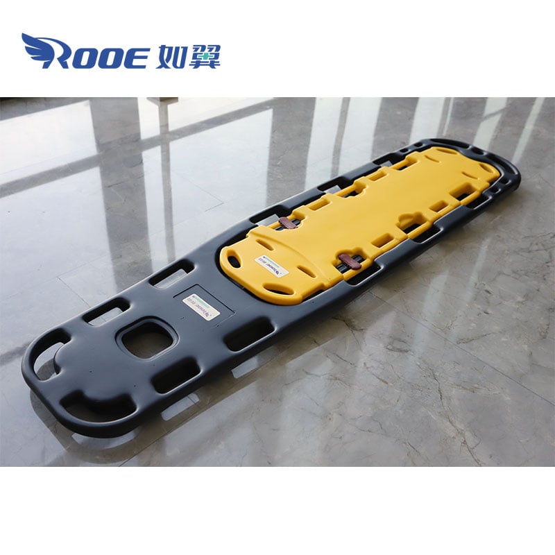 spine board,rescue board,pediatric spine board,immobilization board,pool spinal board