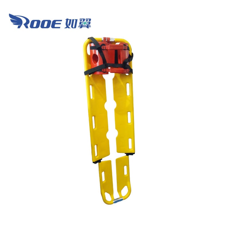 scoop stretcher,lightweight stretcher,transfer stretcher