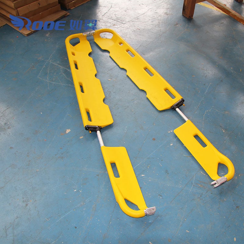 scoop stretcher,lightweight stretcher,transfer stretcher