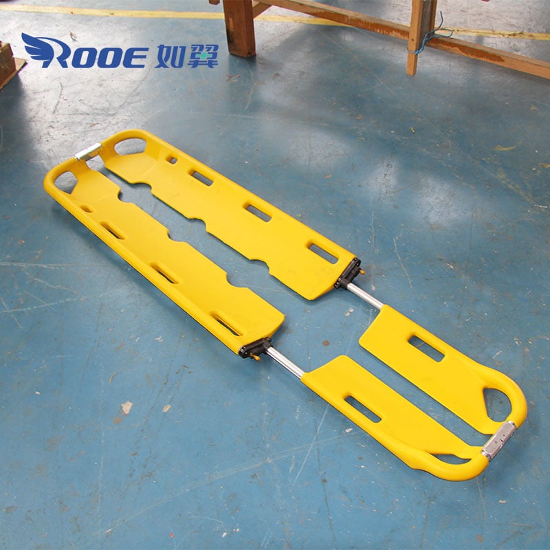scoop stretcher,lightweight stretcher,transfer stretcher