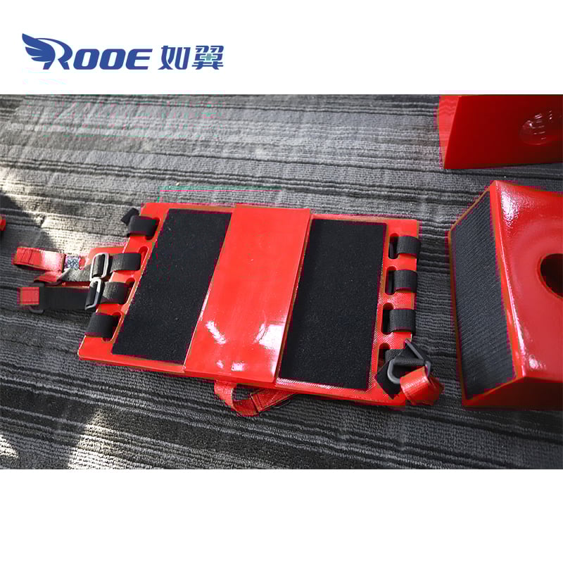 head immobilizer,spine board,head injury,head injury,universal head immobilizer
