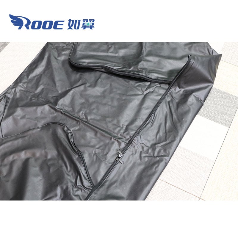 heavy duty body bags,pvc body bag,disaster pouch body bag,disaster pouch,adult bag