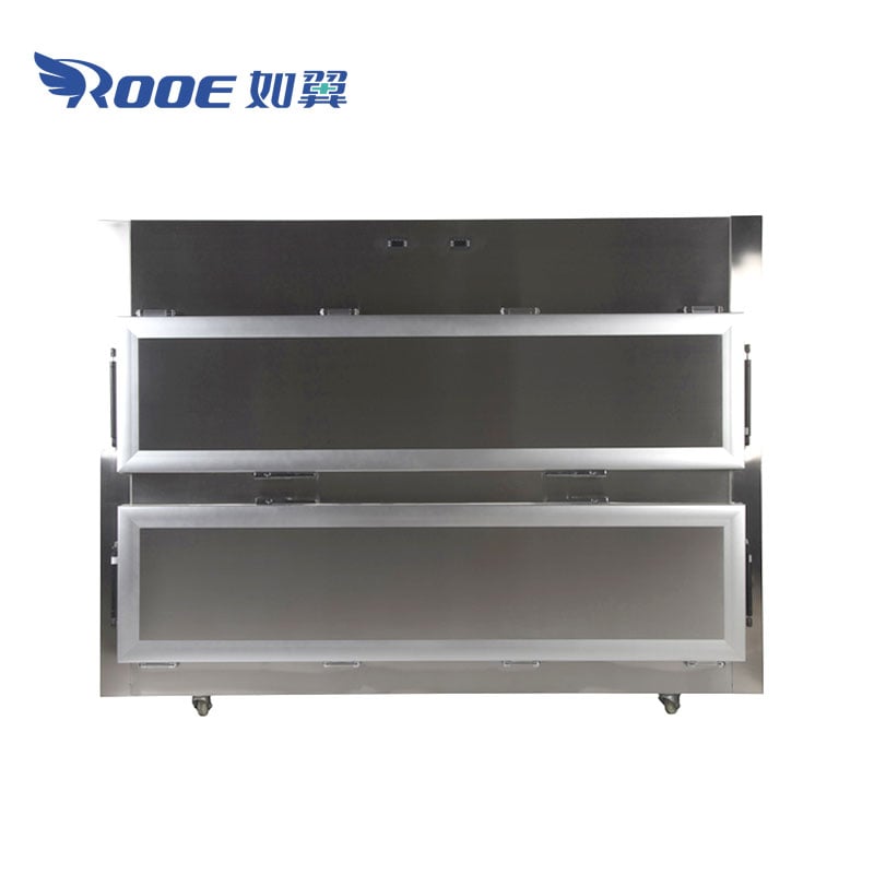 mortuary chamber,dead body freezer,mortuary body refrigerator,mortuary freezer,freezer refrigerator