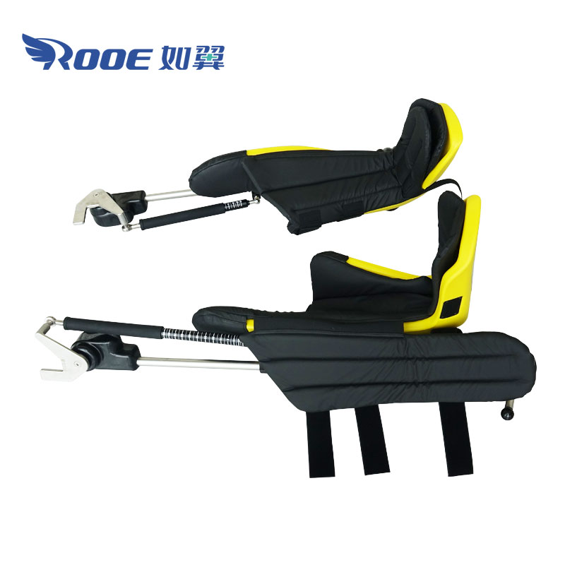 lithotomy stirrups,pneumatic support hydraulic gas spring