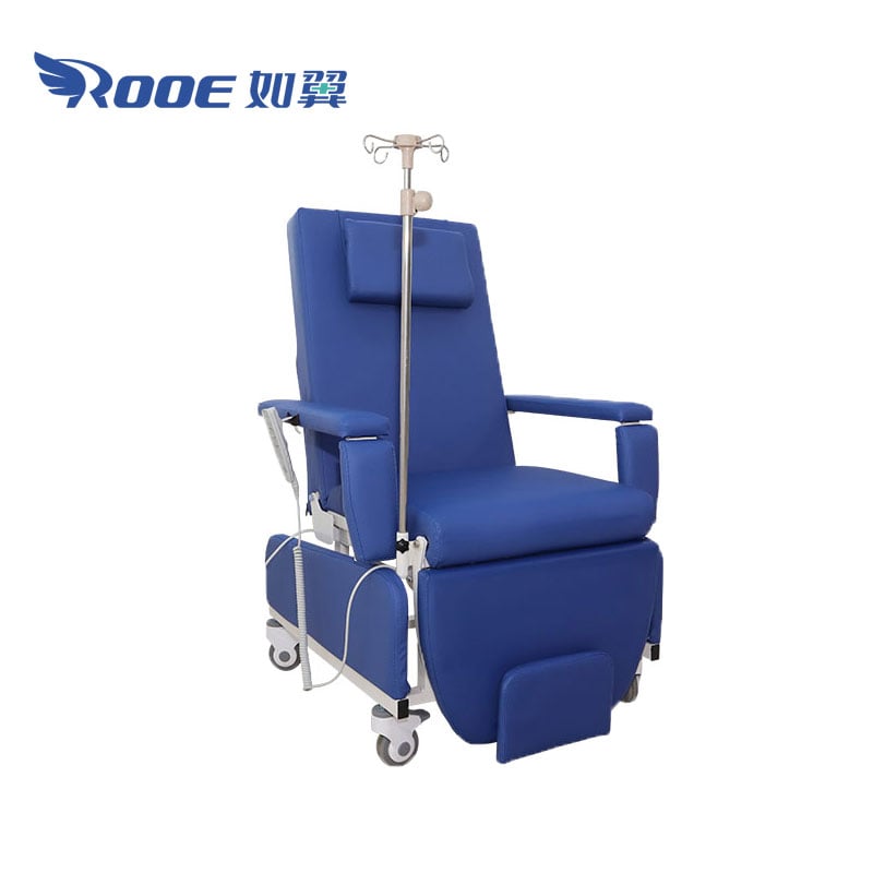 electric dialysis chair,blood donation chair,blood collection chair,blood donor chair,blood chair