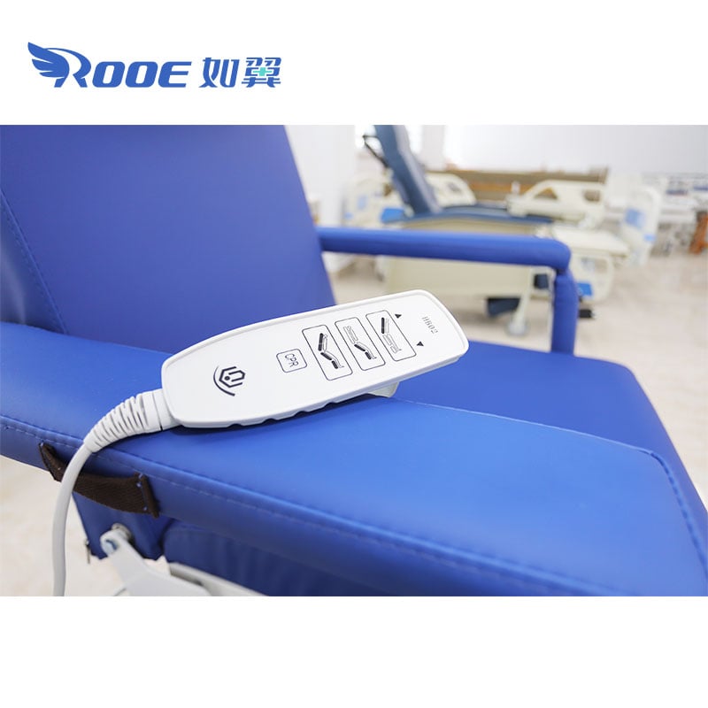 electric dialysis chair,blood donation chair,blood collection chair,blood donor chair,blood chair