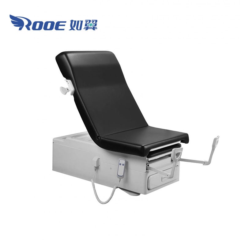electric gynecology chair,patient examination couch,medical exam table,clinic exam tables,electric gyn examination table