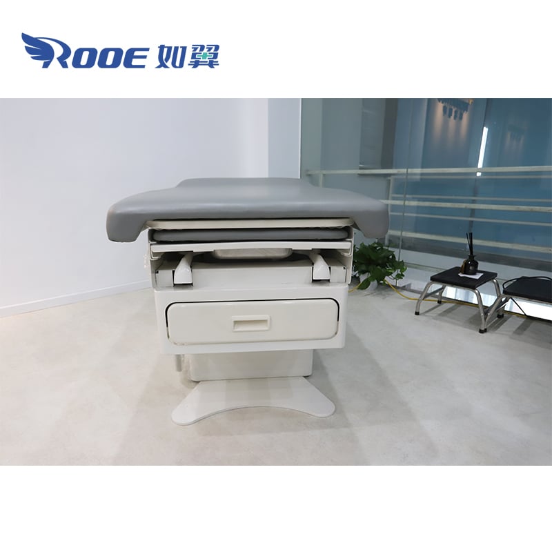 electric gynecology chair,patient examination couch,medical exam table,clinic exam tables,electric gyn examination table