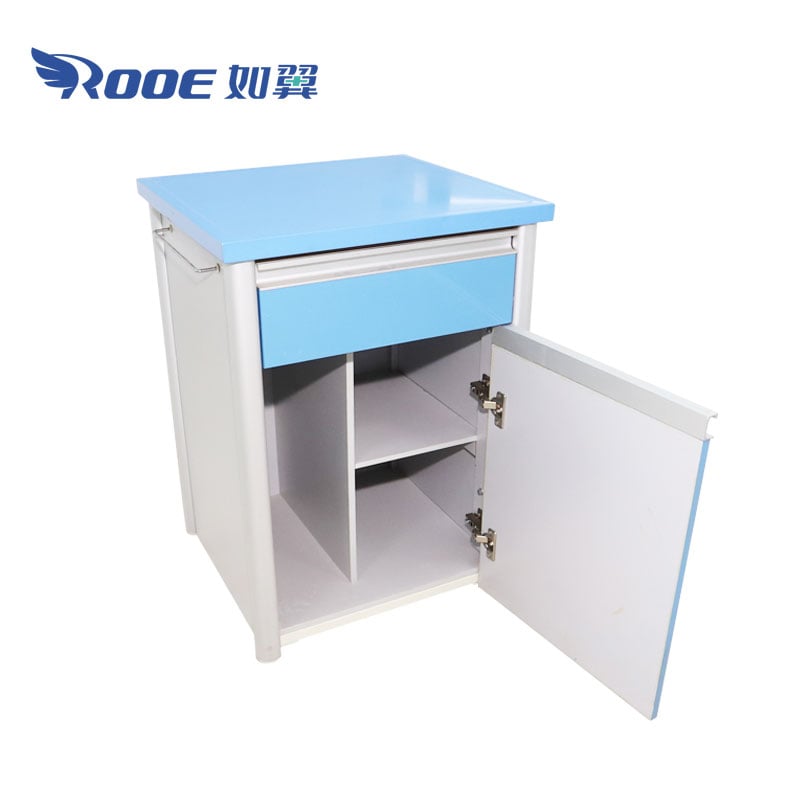 bedside table with locking drawer,stainless steel bedside cabinets,bedside table with drawers