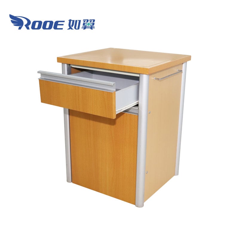 bedside table with locking drawer,stainless steel bedside cabinets,bedside table with drawers