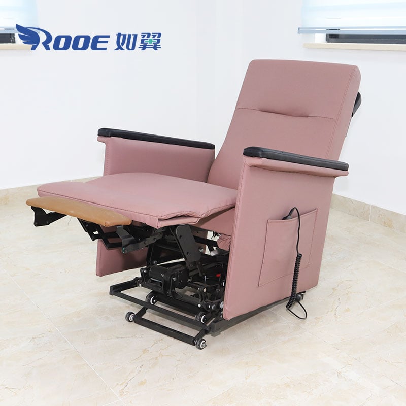 geriatric recliner chair,power lift sofa,electric geriatric chair