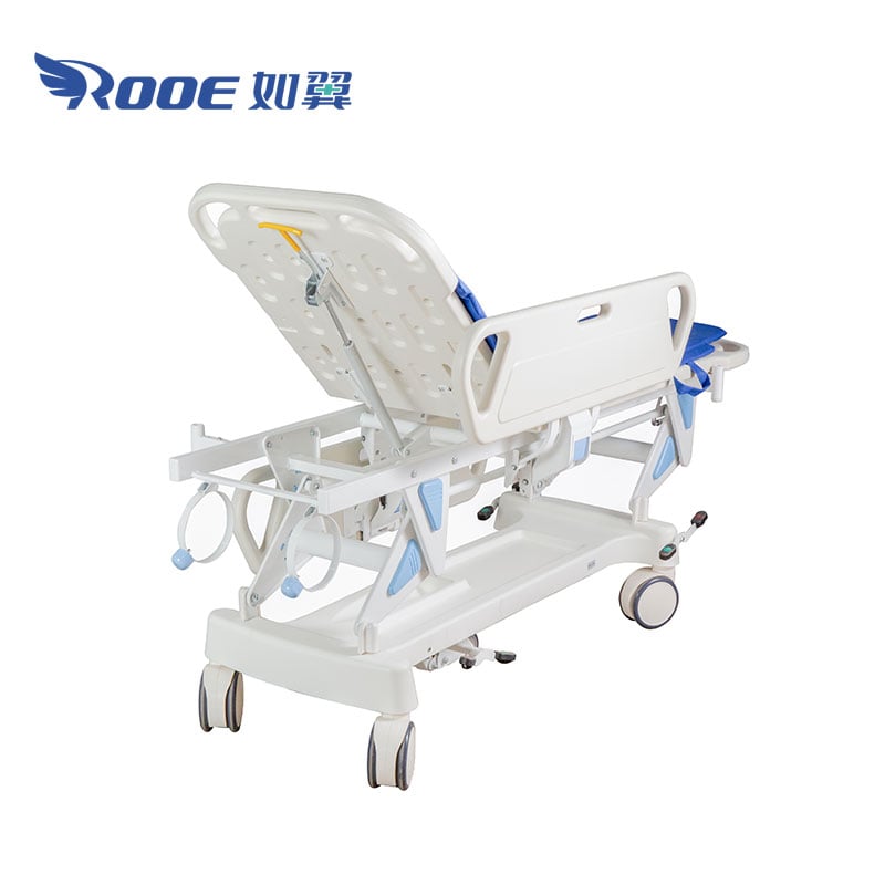 patient transfer stretcher,nursing bed,transfer stretcher trolley 