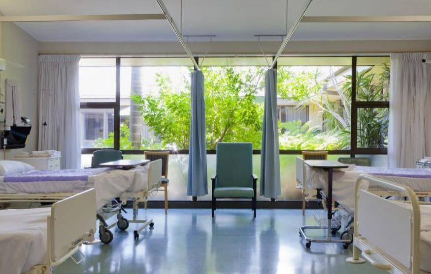 General Hospital Inpatient Room ROOEMED