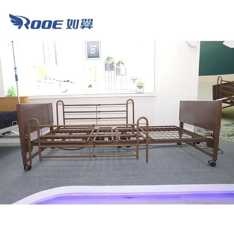 home care electric beds,5 function electric bed,electric nursing bed,home care medical beds,home medical bed
